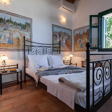 Batu Vacation House Monolithos  Exterior foto