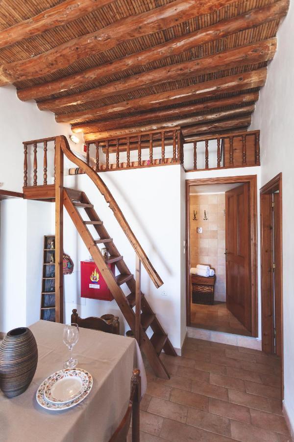 Batu Vacation House Monolithos  Exterior foto