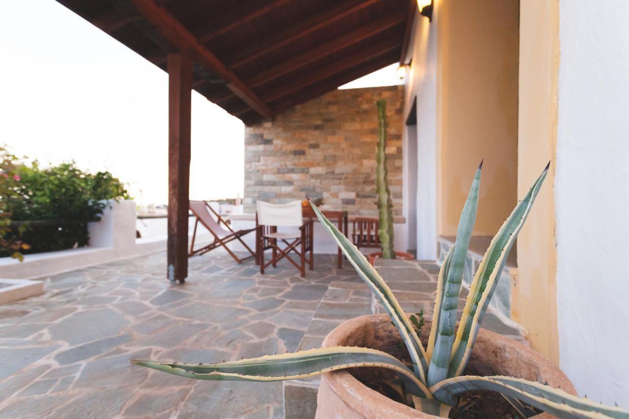 Batu Vacation House Monolithos  Exterior foto