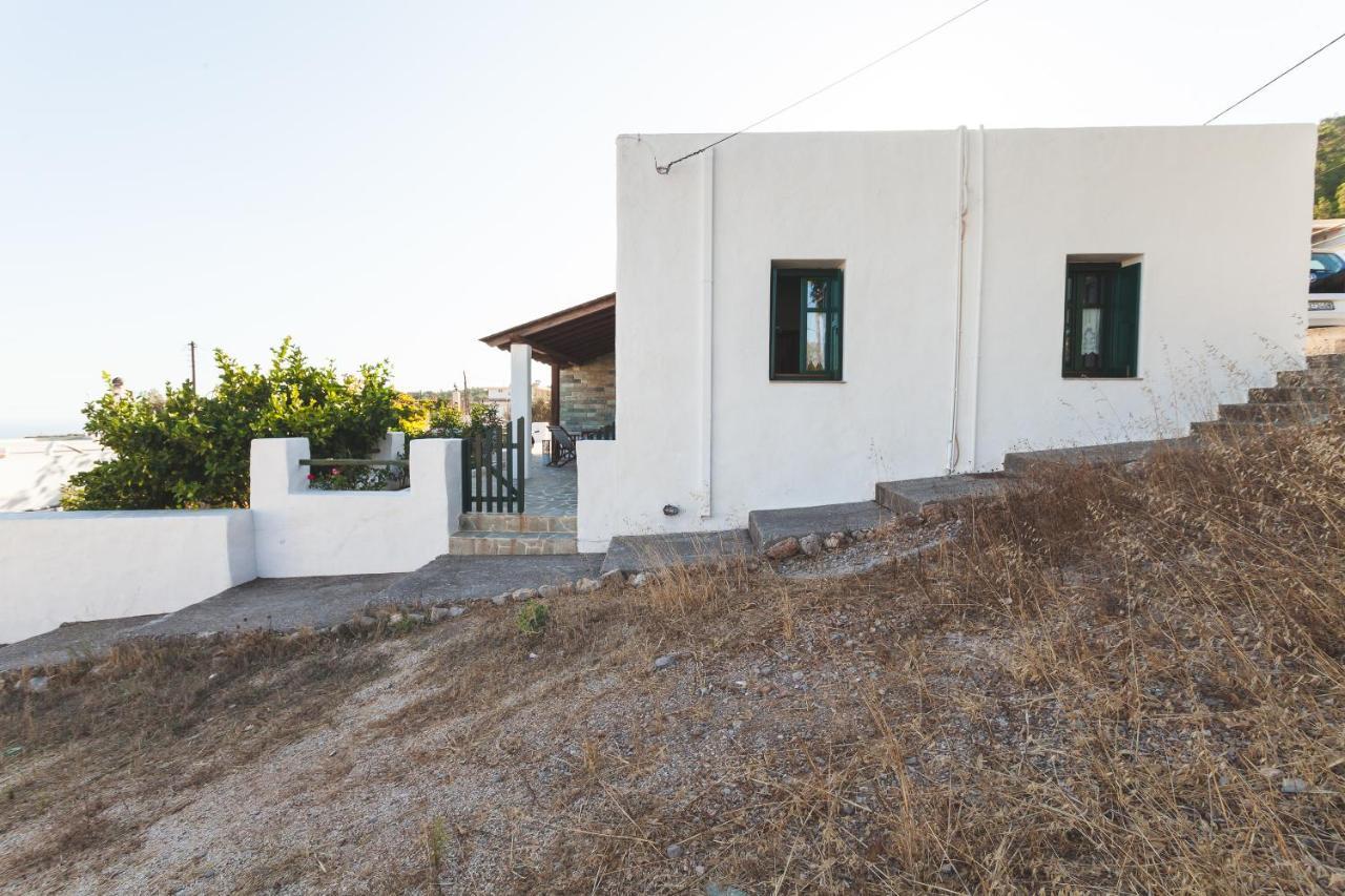 Batu Vacation House Monolithos  Exterior foto